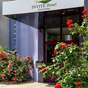 Invite An Der Kaiserburg 3*, Nürnberg Tyskland