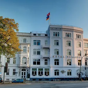 Relexa Bellevue An Der Alster 3*, Hamburg-Harburg Tyskland
