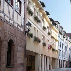 Agneshof 3*, Nürnberg Tyskland